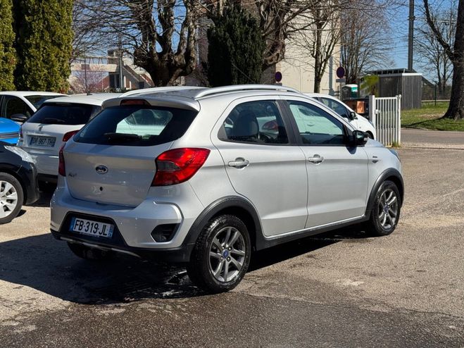 Ford KA KA+ ACTIVE 1.5 TDCi 95 ch SS Gris de 2018