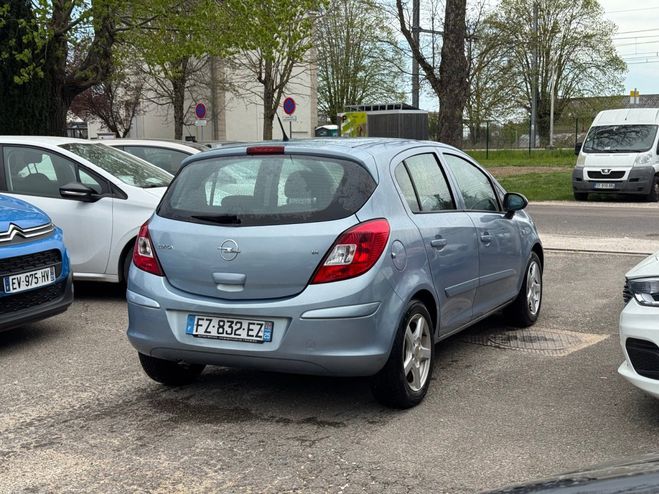 Opel Corsa 1.4 Twinport Cosmo Bleu de 2007