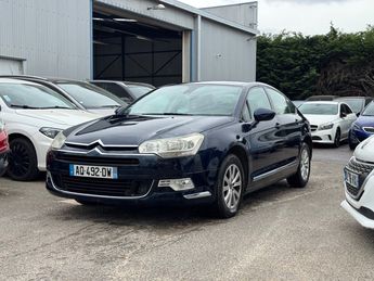  Voir d&eacute;tails -Citroen C5 HDi 110 FAP Airdream Dynamique &agrave; Gevrey-Chambertin (21)