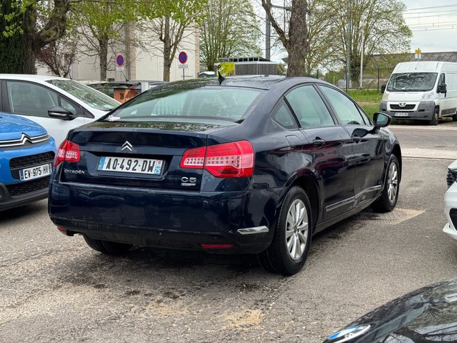 Citroen C5 HDi 110 FAP Airdream Dynamique Bleu de 2010
