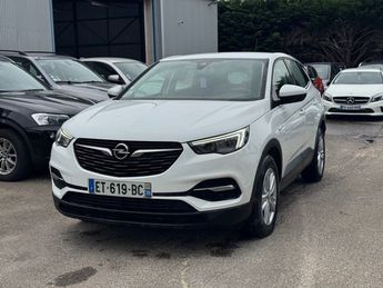  Voir d&eacute;tails -Opel Grandland X 1.2 Turbo 130 ch ECOTEC Edition &agrave; Gevrey-Chambertin (21)