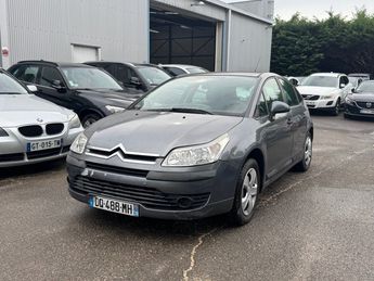  Voir d&eacute;tails -Citroen C4 1.6i 16V 110 BioFlex airDream Pack Ambia &agrave; Gevrey-Chambertin (21)