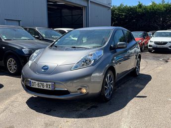  Voir d&eacute;tails -Nissan Leaf Electrique Acenta &agrave; Gevrey-Chambertin (21)