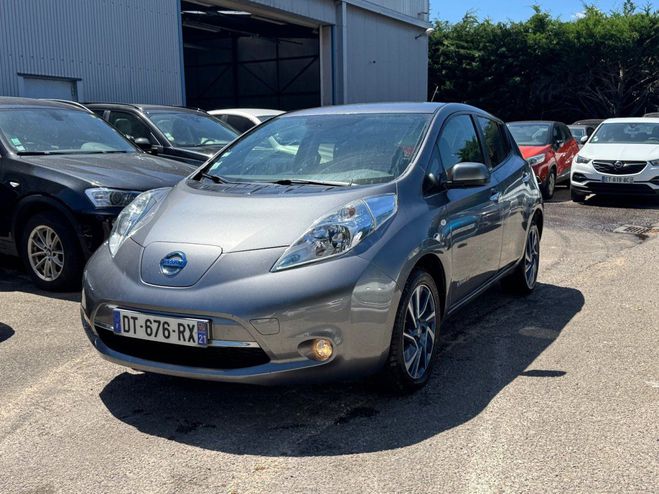 Nissan Leaf Electrique Acenta Gris de 2015