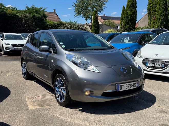 Nissan Leaf Electrique Acenta Gris de 2015