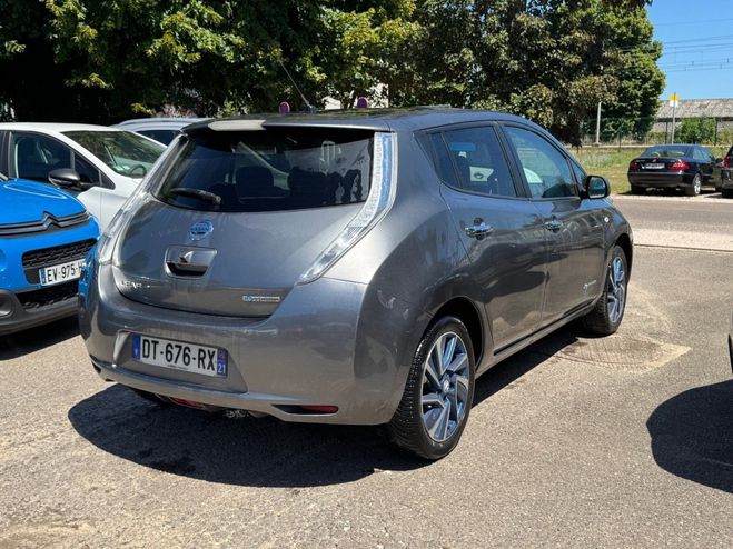 Nissan Leaf Electrique Acenta Gris de 2015