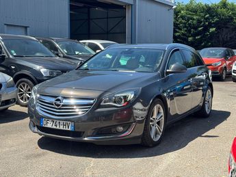  Voir d&eacute;tails -Opel Insignia SPORTS TOURER 2.0 CDTI ecoFlex Start/Sto &agrave; Gevrey-Chambertin (21)