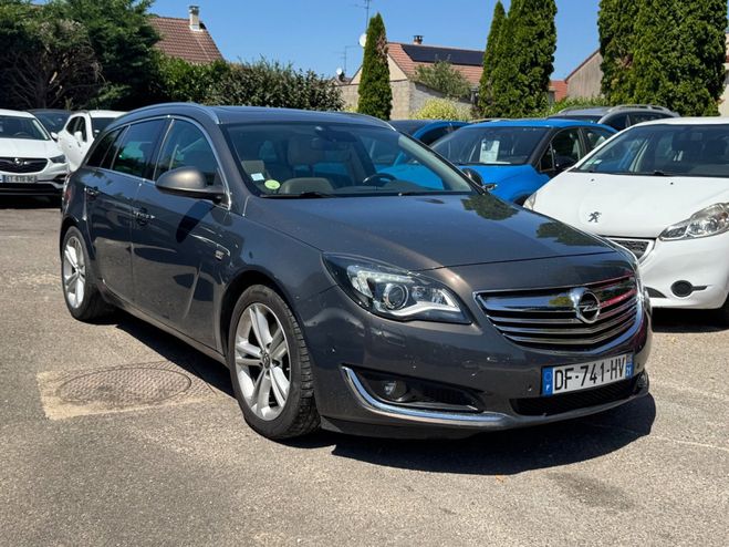 Opel Insignia SPORTS TOURER 2.0 CDTI ecoFlex Start/Sto Gris de 2014