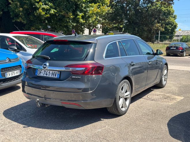Opel Insignia SPORTS TOURER 2.0 CDTI ecoFlex Start/Sto Gris de 2014