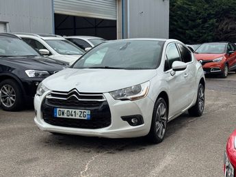  Voir d&eacute;tails -Citroen DS4 HDi 90 Be Chic &agrave; Gevrey-Chambertin (21)