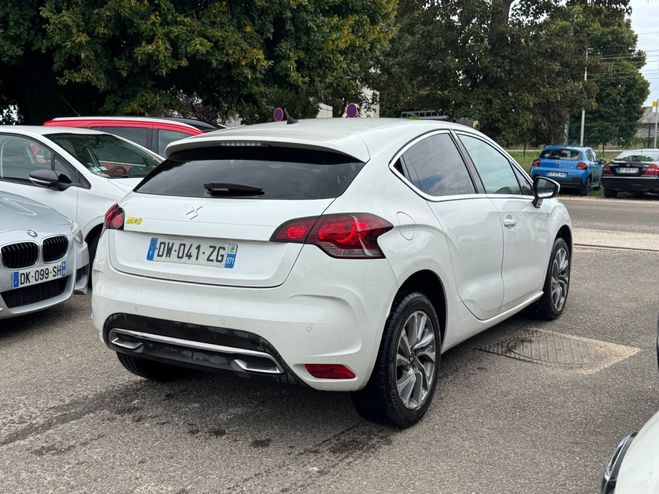 Citroen DS4 HDi 90 Be Chic Blanc de 2015