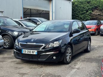  Voir d&eacute;tails -Peugeot 308 1.2 PureTech 110ch SS BVM5 Style &agrave; Gevrey-Chambertin (21)