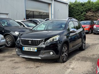  Voir d&eacute;tails -Peugeot 2008 1.6 BlueHDi 120ch SS BVM6 Crossway &agrave; Gevrey-Chambertin (21)