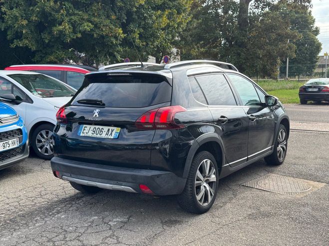 Peugeot 2008 1.6 BlueHDi 120ch SS BVM6 Crossway Noir de 2017