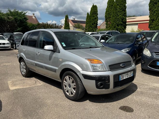 Ford Fusion 1.4 TDCi 68 Plus Gris de 2007