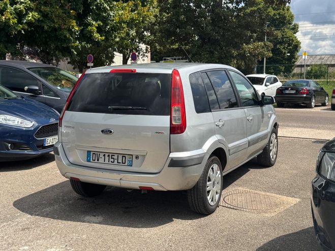 Ford Fusion 1.4 TDCi 68 Plus Gris de 2007