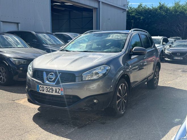 Nissan Qashqai +2 QASHQAI+2 1.6 dCi 130 FAP Stop/Start Con Gris de 2013