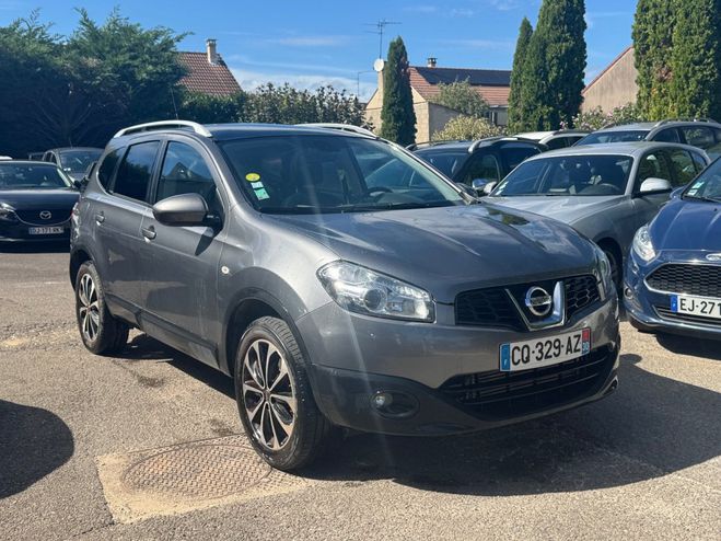 Nissan Qashqai +2 QASHQAI+2 1.6 dCi 130 FAP Stop/Start Con Gris de 2013