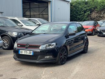  Voir d&eacute;tails -Volkswagen Polo 1.4 TSI 180 GTI DSG7 &agrave; Gevrey-Chambertin (21)