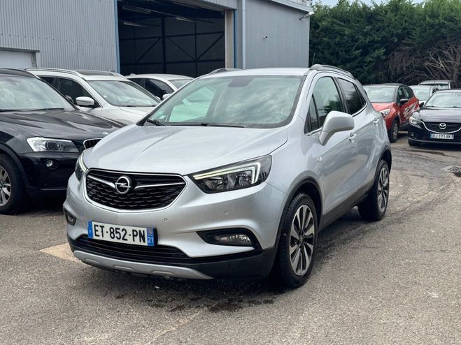 Cliquer pour voir la photo suivante Opel Mokka X 1.6 CDTI - 136 ch 4x2 Innovation Gris de 2018