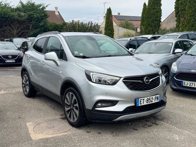 Opel Mokka X 1.6 CDTI - 136 ch 4x2 Innovation Gris de 2018
