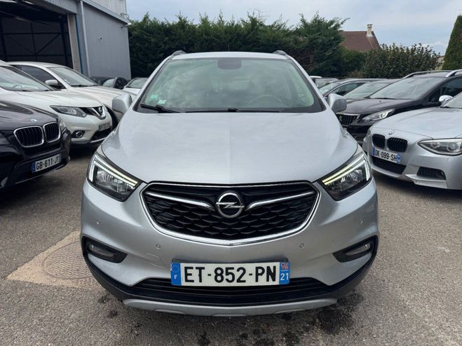 Opel Mokka X 1.6 CDTI - 136 ch 4x2 Innovation Gris de 2018