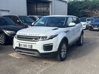  Voir d&eacute;tails -Land rover Range Rover Evoque Mark II eD4 Pure &agrave; Gevrey-Chambertin (21)