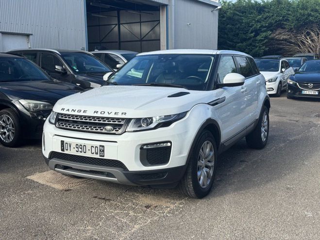 Land rover Range Rover Evoque Mark II eD4 Pure Blanc de 2015