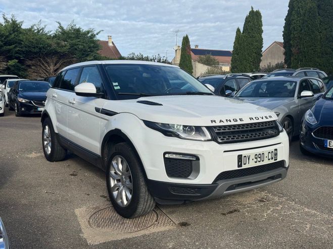 Land rover Range Rover Evoque Mark II eD4 Pure Blanc de 2015
