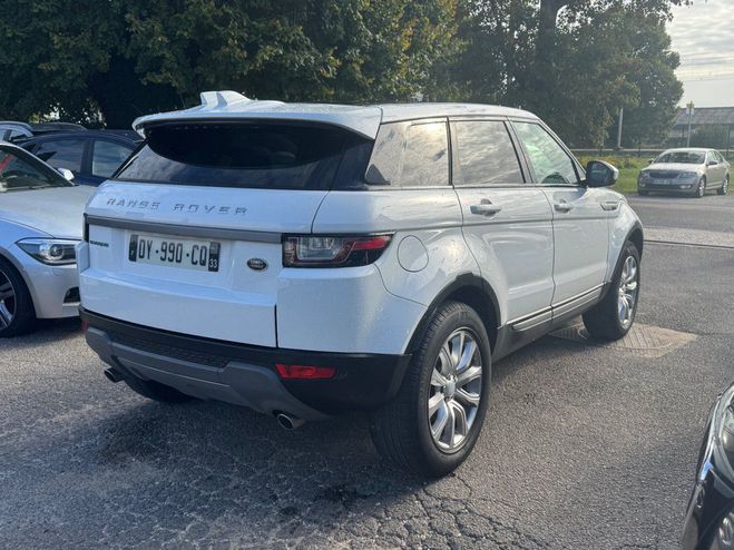 Land rover Range Rover Evoque Mark II eD4 Pure Blanc de 2015