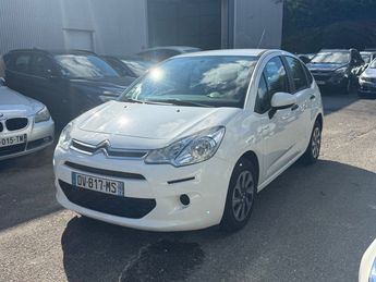  Voir d&eacute;tails -Citroen C3 PureTech 68 Confort &agrave; Gevrey-Chambertin (21)