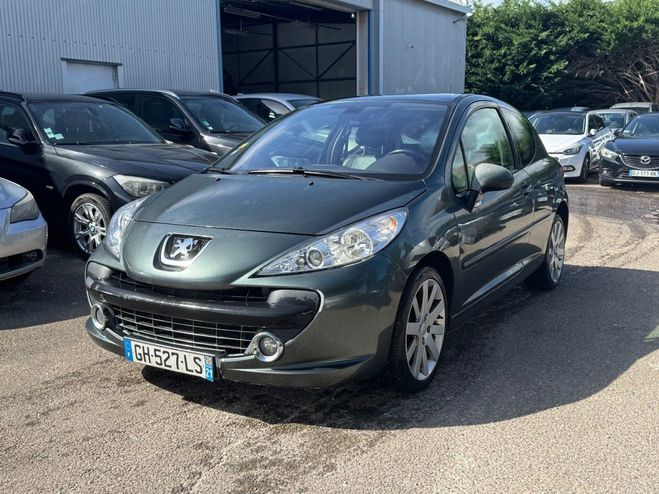 Peugeot 207 1.6 16v THP Griffe Gris de 2007