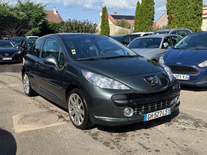 Peugeot 207 1.6 16v THP Griffe Gris de 2007