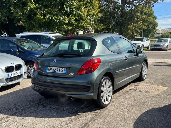 Peugeot 207 1.6 16v THP Griffe Gris de 2007