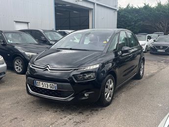 Voir d&eacute;tails -Citroen C4 Picasso e-HDi 115 Intensive ETG6 &agrave; Gevrey-Chambertin (21)
