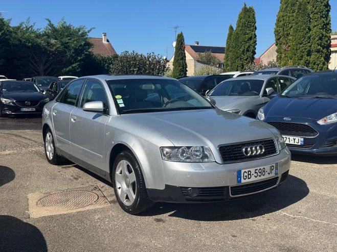 Audi A4 3.0i V6 Pack Quattro Gris de 2003