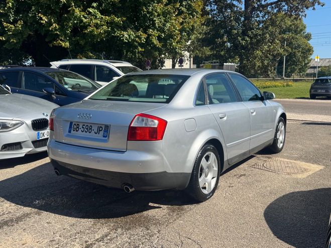 Audi A4 3.0i V6 Pack Quattro Gris de 2003