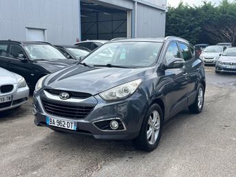  Voir d&eacute;tails -Hyundai Ix35 2.0 CRDi 136 4WD Pack Premium &agrave; Gevrey-Chambertin (21)