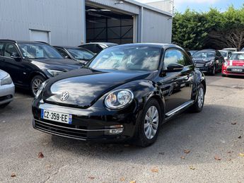  Voir d&eacute;tails -Volkswagen Coccinelle 1.2 TSI 105 Vintage &agrave; Gevrey-Chambertin (21)