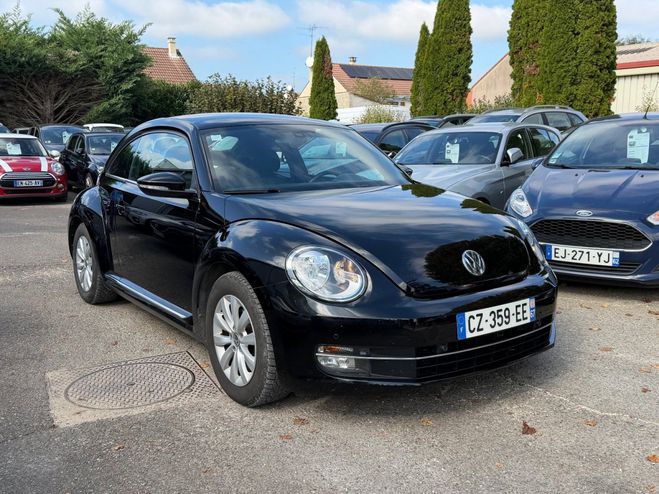 Volkswagen Coccinelle 1.2 TSI 105 Vintage Noir de 2013