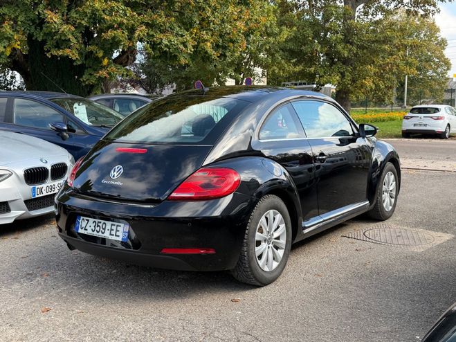 Volkswagen Coccinelle 1.2 TSI 105 Vintage Noir de 2013