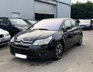Citroen C4 HDi 110 FAP Pack Ambiance &agrave; Gevrey-Chambertin (21)