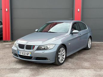  Voir d&eacute;tails -BMW Serie 3 E90 330xd 231ch Premi�re A &agrave; Gevrey-Chambertin (21)