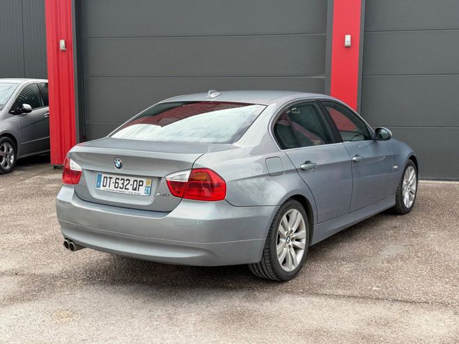 BMW Serie 3 E90 330xd 231ch Premi�re A Gris de 2006