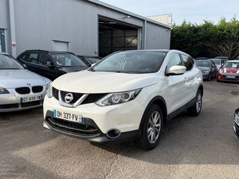  Voir d&eacute;tails -Nissan Qashqai 1.2 DIG-T 115 Stop/Start Connect Edition &agrave; Gevrey-Chambertin (21)