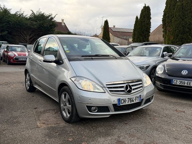 Mercedes Classe A 180 CDI Avantgarde Gris de 2012