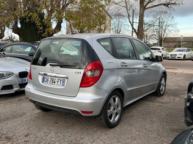 Mercedes Classe A 180 CDI Avantgarde Gris de 2012