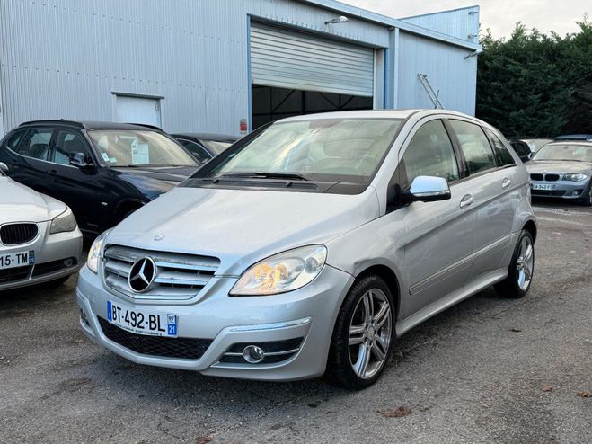 Mercedes Classe B 180 CDI Sport Autotronic CVT Gris de 2008