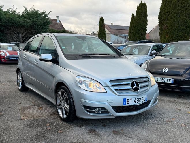 Mercedes Classe B 180 CDI Sport Autotronic CVT Gris de 2008