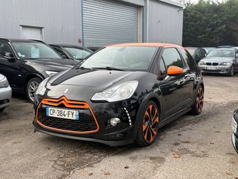  Voir d&eacute;tails -Citroen DS3 Racing &agrave; Gevrey-Chambertin (21)